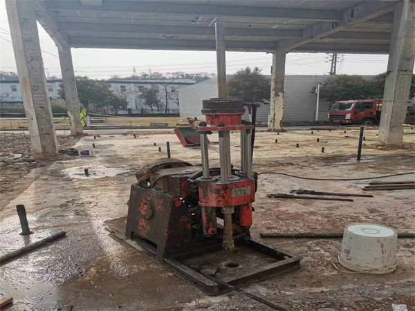 马尔康袖阀管小导管注浆加固施工工艺